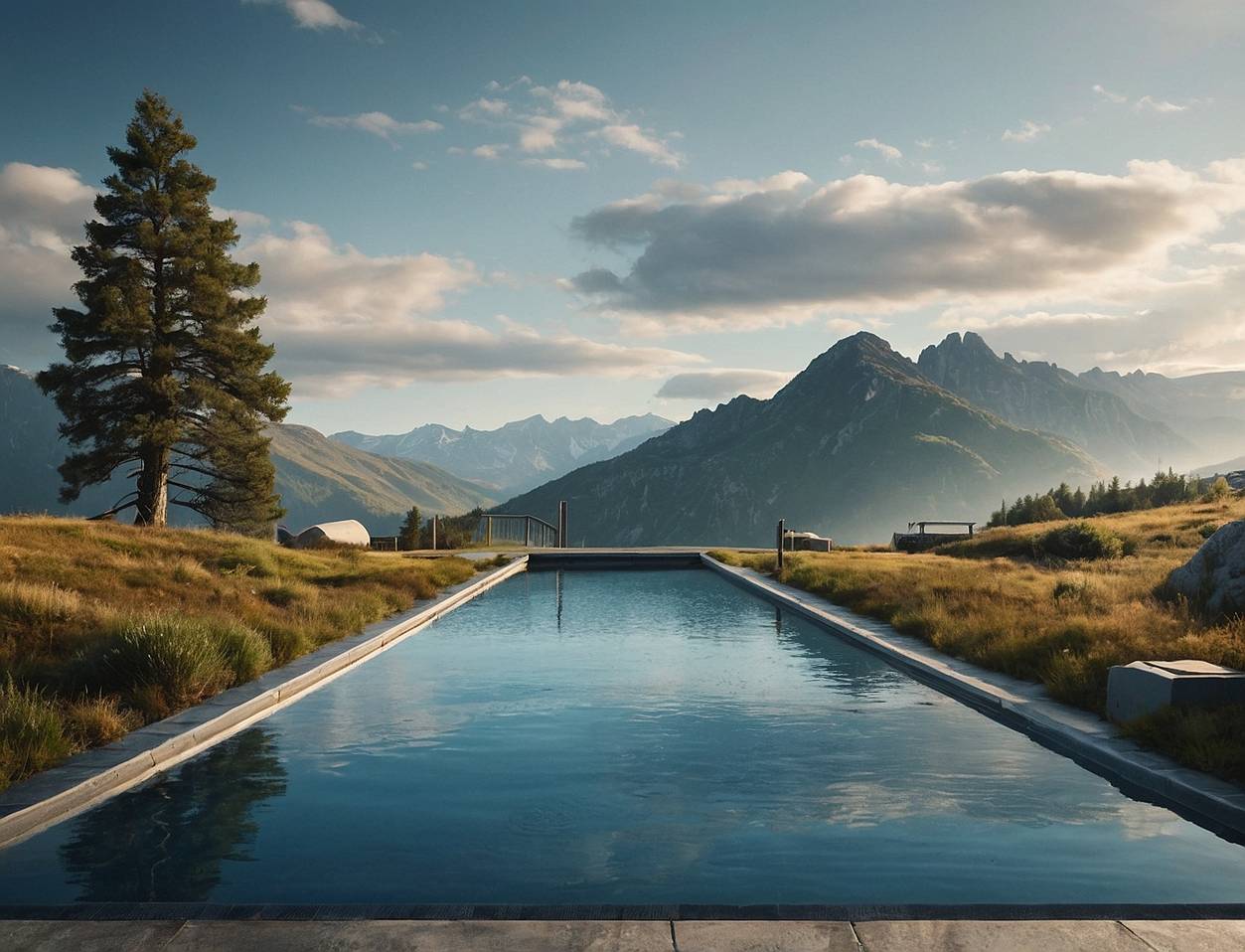 Nature's Brushstrokes: The Quiet Majesty of Our Surroundings